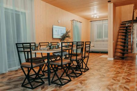 Таунхаус 115 м² на участке 5 сот.
