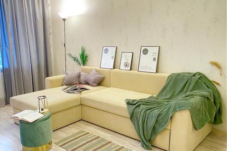 Семейные 3-х комнатные апартаменты у Арены Трактор