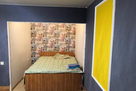 Комфортная 1 комнатная квартира рядом с ЖД Вокзалом.