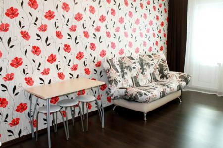 Квартира-студия в новом доме