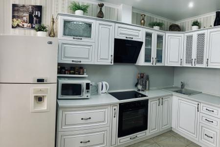 Комфортные комнаты в квартире с Дизайнерским ремонтом