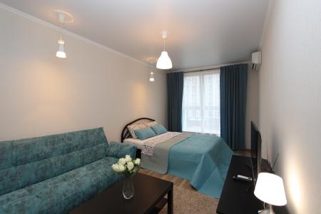 Квартира в самом центре Краснодара