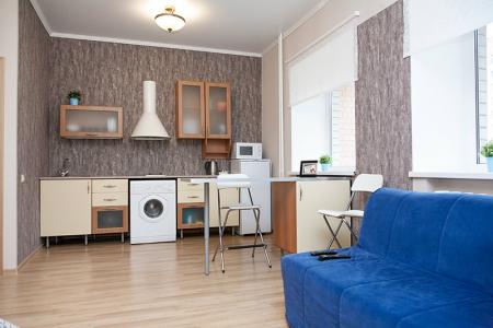 Апартаменты на Карнацевича у ТЦ Остров