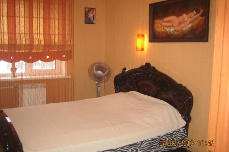 1ая квартира Мусина 59б