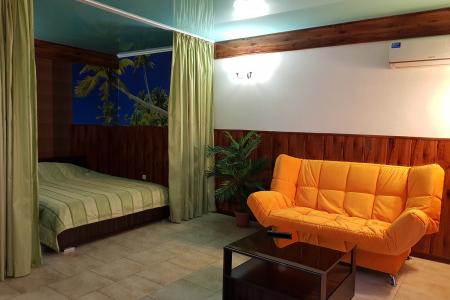 Апартаменты в Липецке