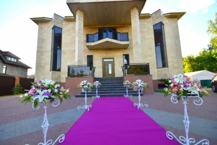 Особняк на свадьбу! У нас дешевле!!!!