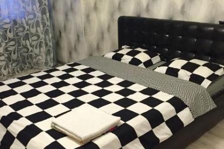 Однокомнатная квартира в центре