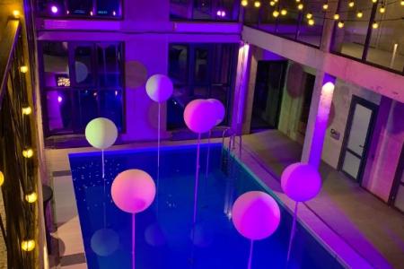 Коттедж ЛОФТ-ХАЙТЕК  700 м 12 спален Фуршет на 150чел