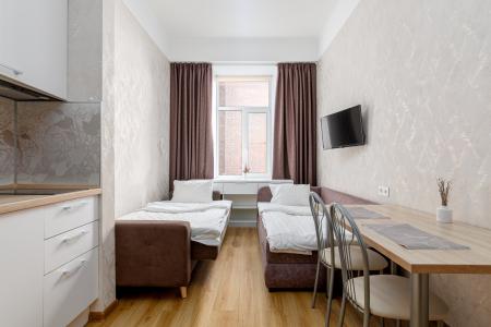 Sutki Rent апартаменты Комфорт у Невского проспекта от 2450 ₽