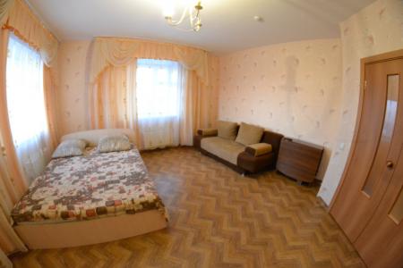 Двухкомнатная квартира