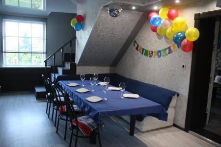 Коттедж рядом с городом