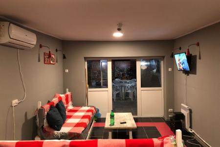 Зоной отдыха