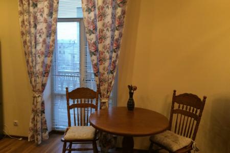 Апартаменты в центре города у Планетария и Набережной