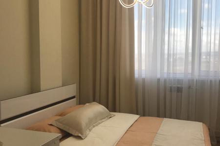 Апартаменты-студия на Партизана Железняка. Арена"Кристалл"