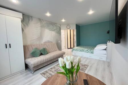 Квартира недалеко от технопарка Нобель и Медцентра Палладиум