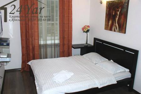 Однокомнатная квартира на проспекте Фрунзе, д.37/18