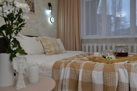 Апартаменты "Атмосфера" - Новая квартира в районе НЛМК