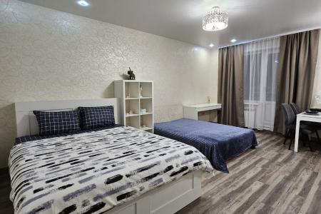 Студия рядом с вокзалом