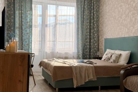 Апарты АрМериЛиз на Лебедева 34