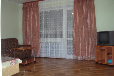 Уютная однокомнатная квартира