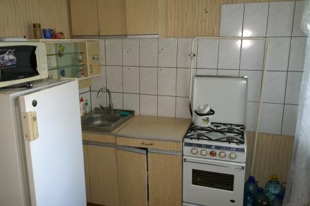 «Двухкомнатная квартира возле ЖД-вокзала»