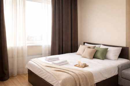 ColorApartments. Родные просторы
