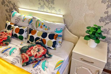 Квартира с Евроремонтом у Парка