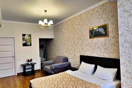 Элитные апартаменты №2 рядом с Парком