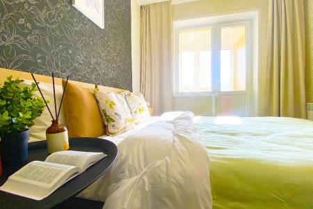 3-х комн-ая, 4/9 этаж