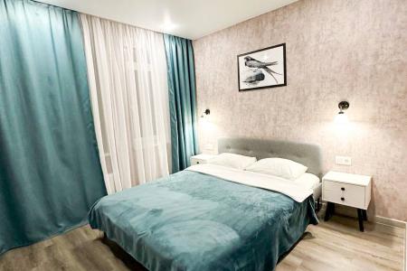 Апаpтаменты с дизайнерским ремонтом