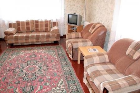 1-комнатная квартира посуточно