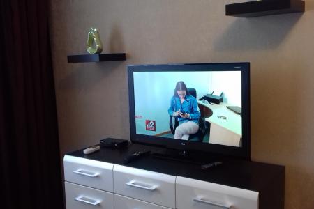 Однокомнатная квартира в Курортной зоне