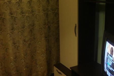 Квартира-студия в новом доме