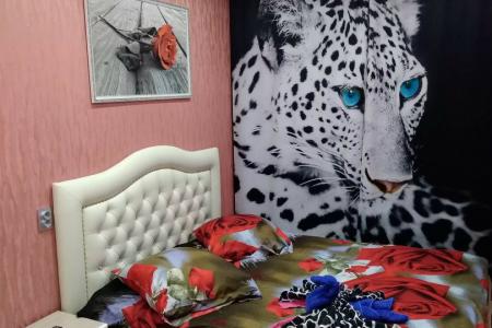 Шикарная 3-комнатная квартира от собственника.Отчетные документы по форме гостиницы.