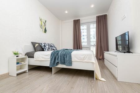 Однокомнатная квартира в центре в ЖК Арсенал