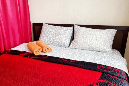 Однокомнатная квартира в центре с евроремонтом