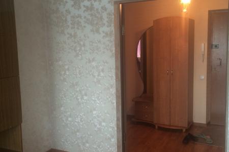 Двухкомнатная современная просторная квартира в спальном районе