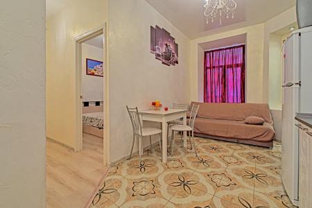 Апартаменты в Доходном доме Князей Голицыных