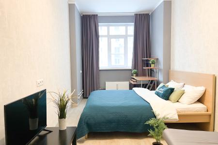 Шикарная новая квapтира в центре Pоcтова-на-Дoну