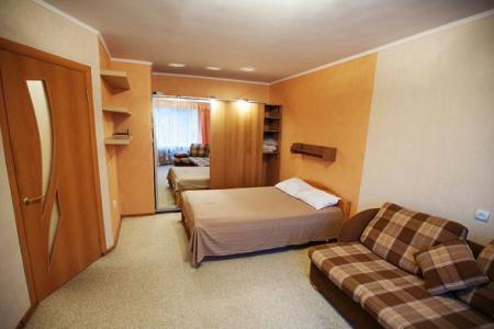 1-комнатная квартира, ЛЮКС, оформление отчетных одкументов