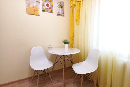 Однокомнатная квартира в центре города