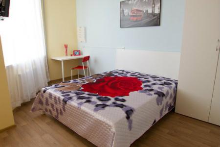 Уютная студия у Ладожского вокзала