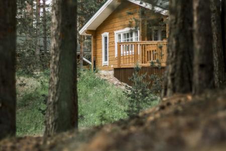 Коттедж на 2-4 человек