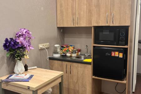 Уютная студия