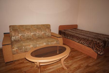 1-комнатная квартира посуточно на Проспекте Ленина, 112, рядом ж/д вокзал