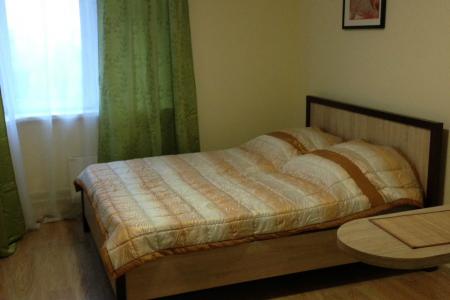 Уютная миниквартира студия  для одного или пары рядом с метро.