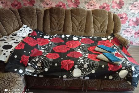 1-квартира посуточно недалеко от центра.