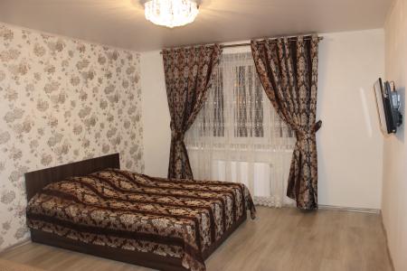 Однокомнатная квартира в центре города