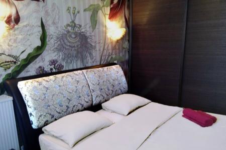 Двухкомнатный номер "Элит". Завтрак включен