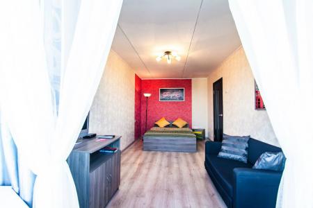 Уютные апартаменты на Октябрьском 7